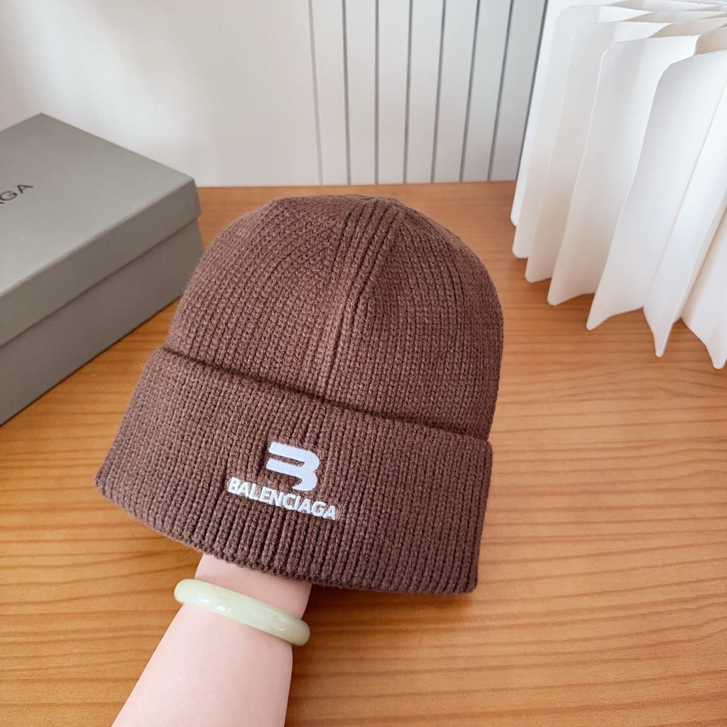 BB Knit Beanie