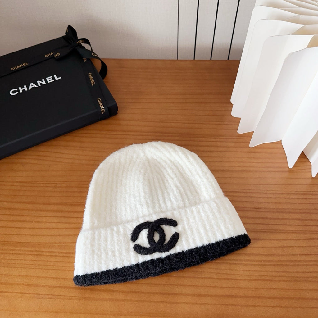 CC Knitted Beanie