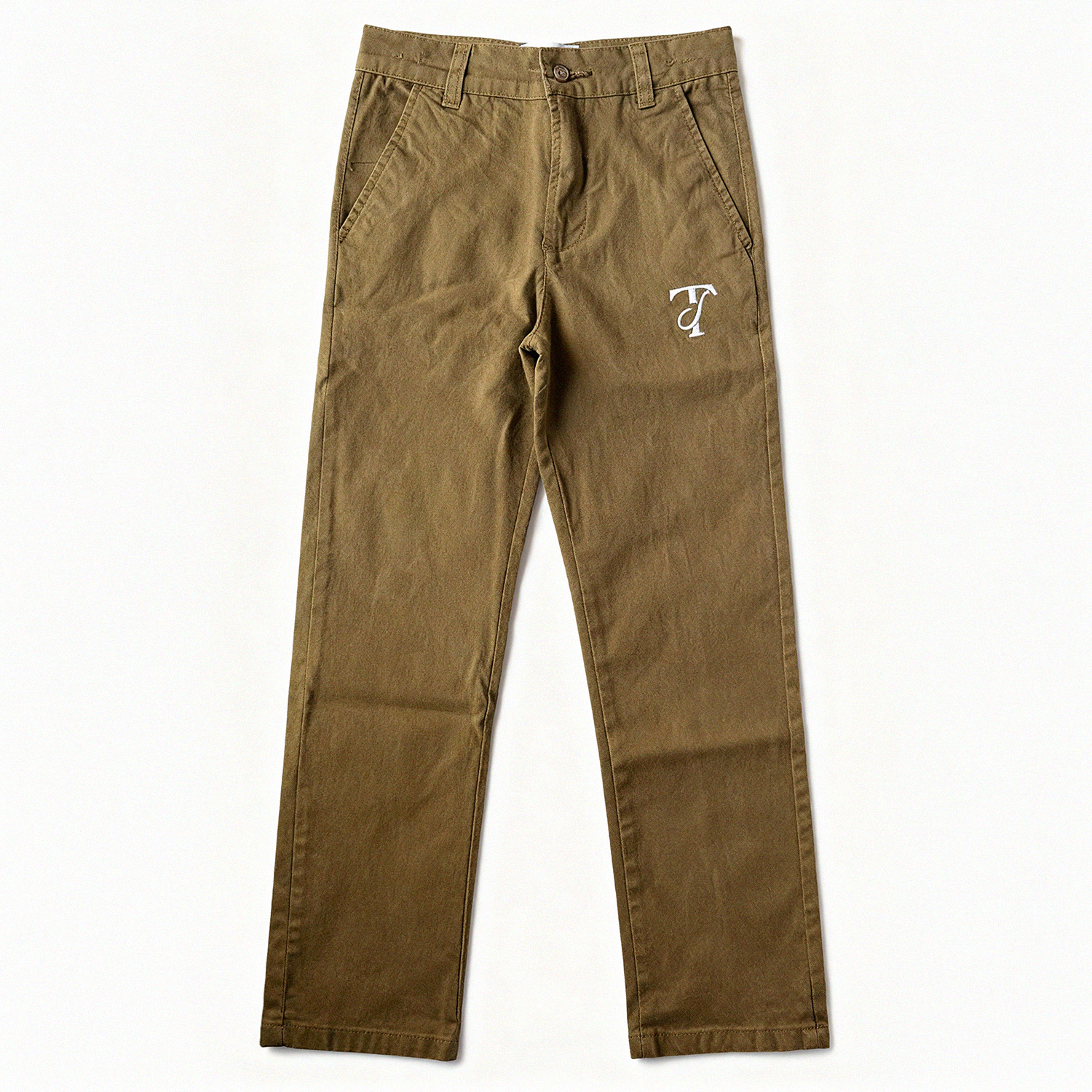 Khaki pants