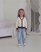 The Prestige ( Cardigan + Barrel pants )