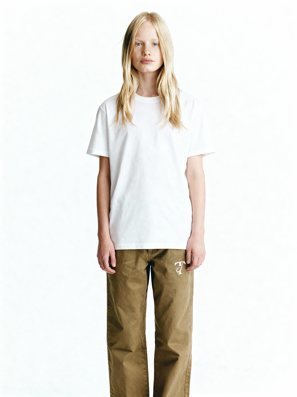 Khaki pants