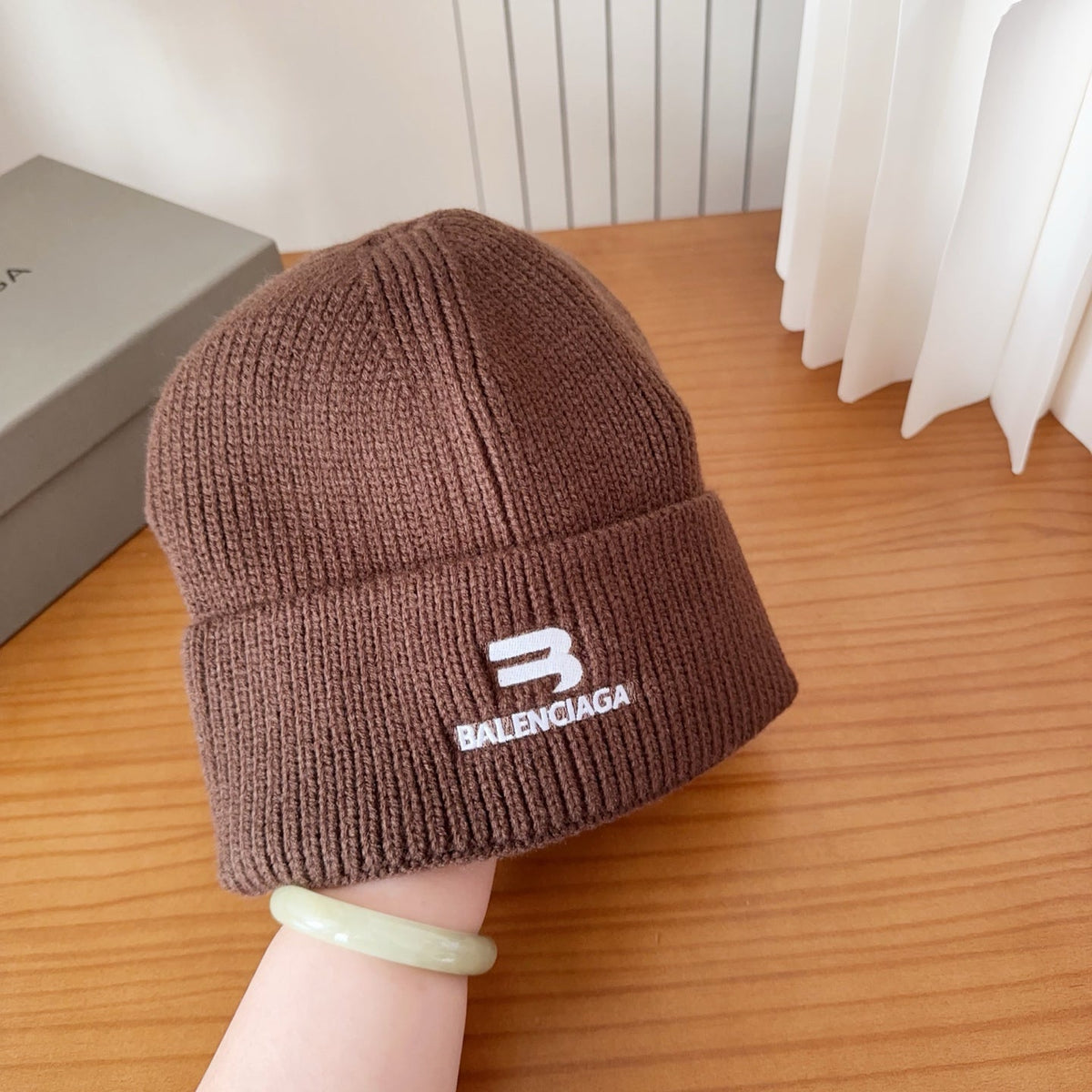 BB Knit Beanie
