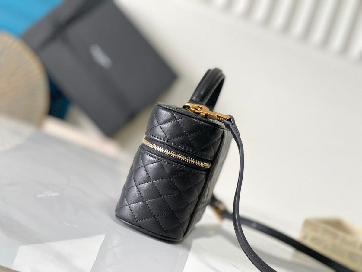 Mini Box Bag Black 1083610402