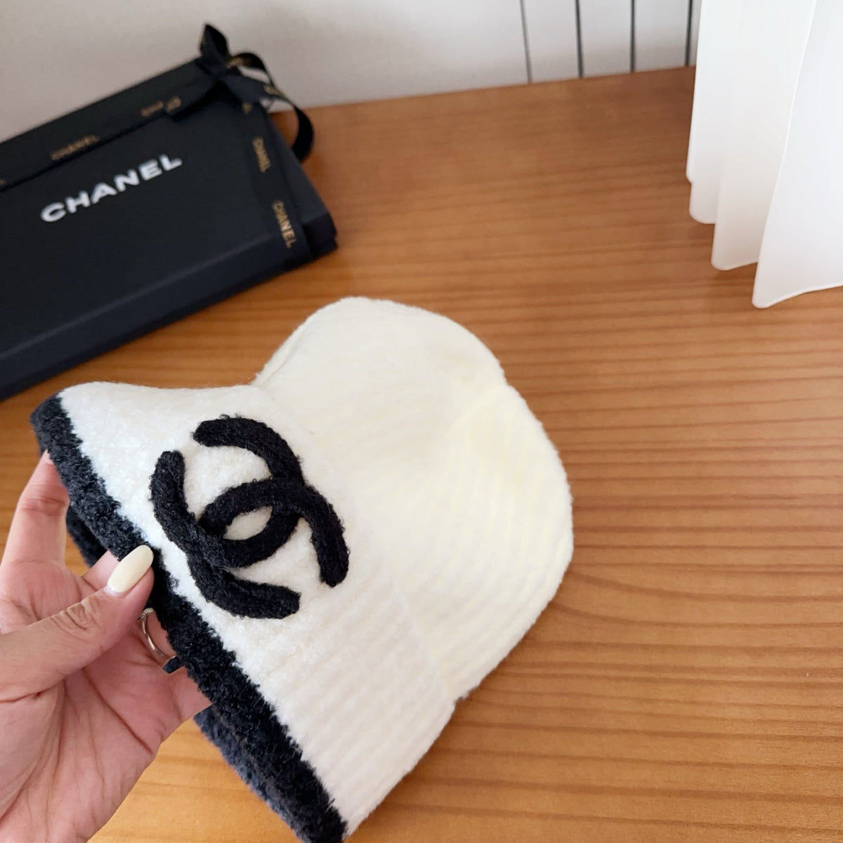 CC Knitted Beanie