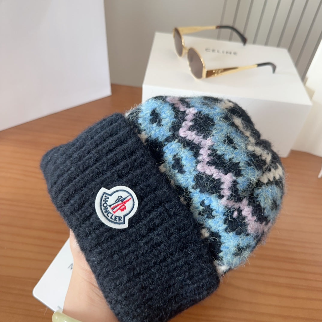 Knit Beanie