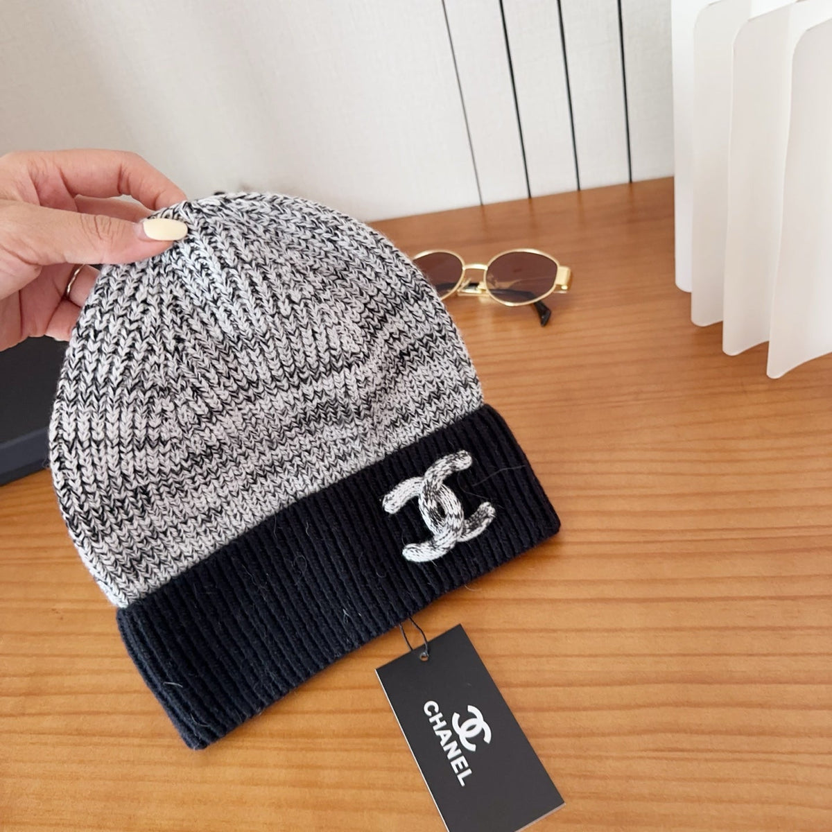 CC Premium Knit Beanie New In