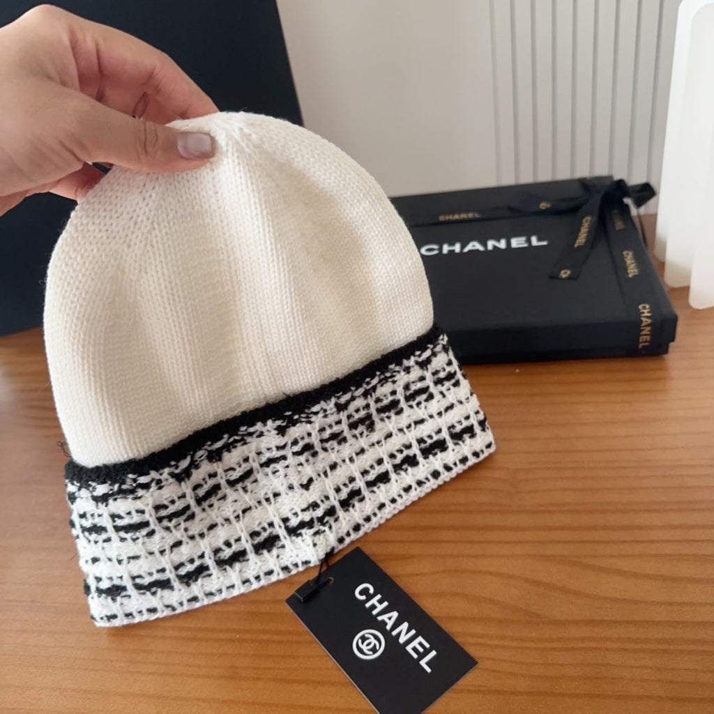 C/C Knit Beanie