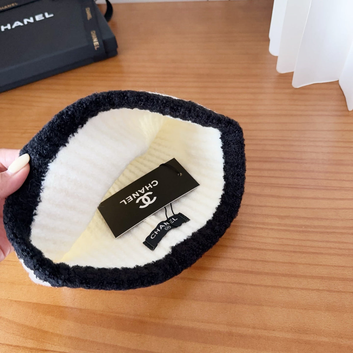 CC Knitted Beanie