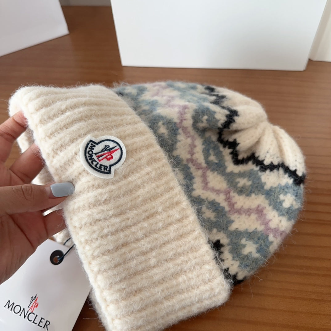 Knit Beanie