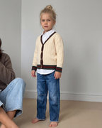 The Prestige ( Cardigan + Barrel pants )