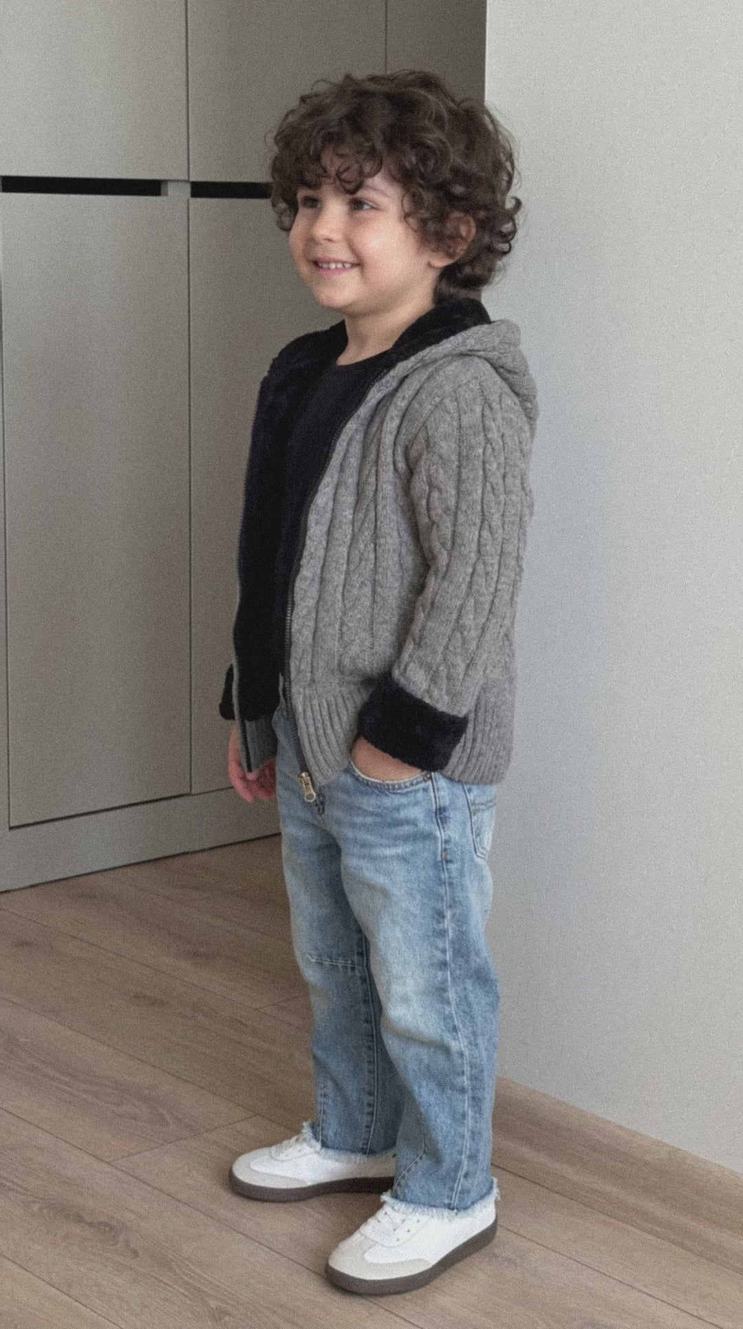 Cozy Elite ( jacket + Barrel pants )